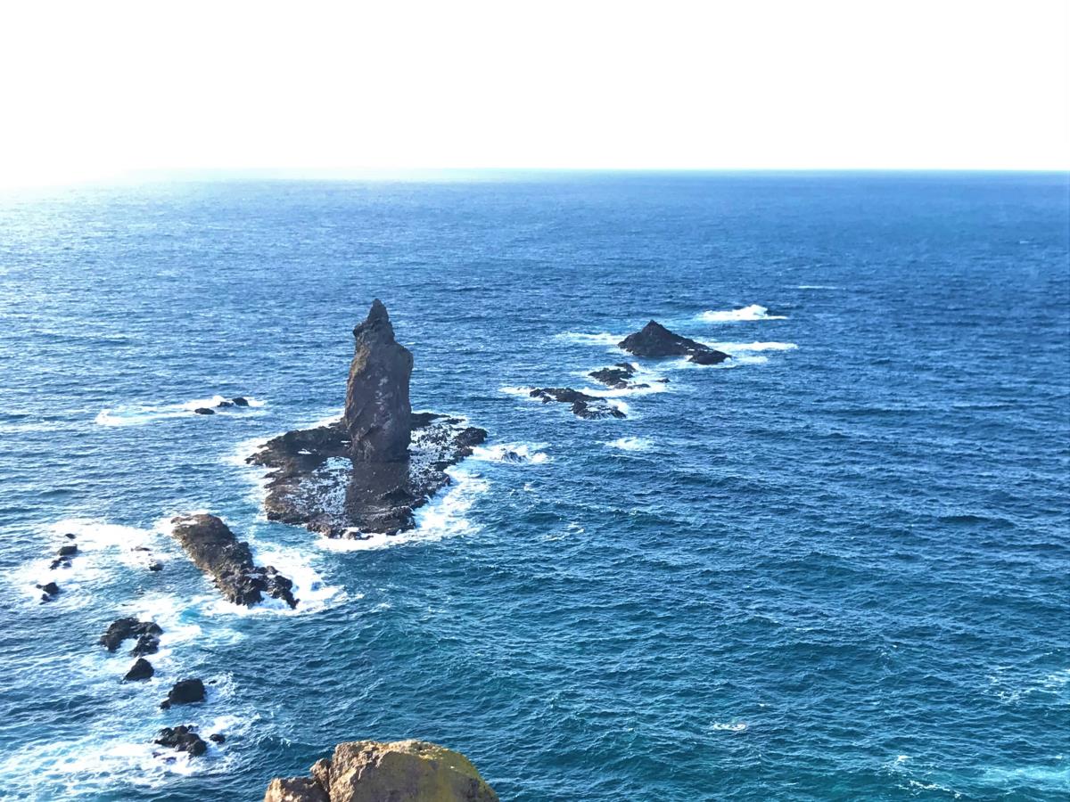 北海道積丹遠征ツアー　アクアキャット幌武意ダイビングキャンプ
